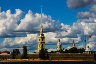 Санкт-Петербург