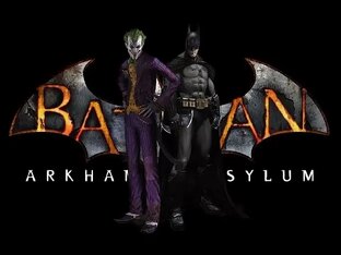 Batman: Arkham Asylum (прохождение)