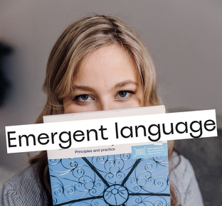 Emergent language