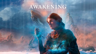 Unknown 9 - Awakening