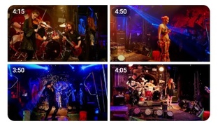 фест. "PROБуждение - Весеннее обострение!" (29.03. 2025 г.) клуб SEXTON