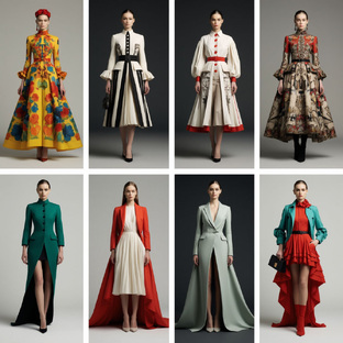 История моды