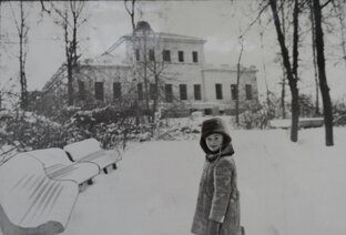 История музея Ф. И. Тютчева в Овстуге