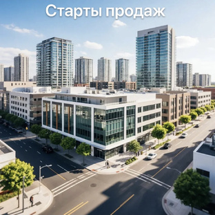 Старты продаж