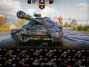 Мир танков тяжёлая техника