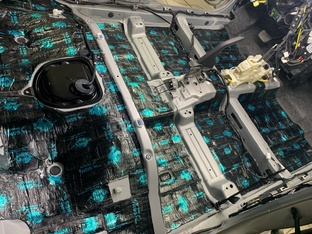 Шумоизоляция 