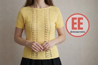 💛 "МИМОЗА" МК 