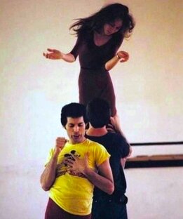 Фредди и балет!