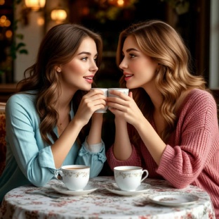 Отдохнем, обсудим