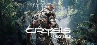 CRYSIS REMASTERED