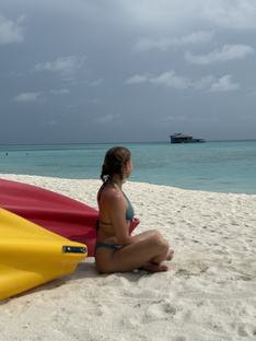 Отпуск на Мальдивах