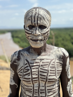 Не только папуасы! 