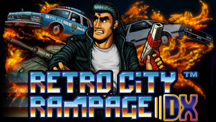 Retro City Rampage DX