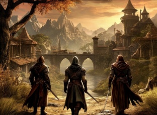 The Elder Scrolls III: Morrowind
