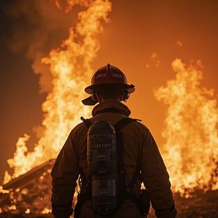 Пожарная безопасность