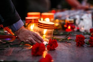 Как искать пропавших без вести во время ВОВ