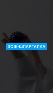 ШПАРГАЛКИ ДЛЯ ЗДОРОВЬЯ