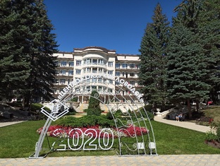 Санатории (обзор)