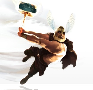 The Golden Gift Age of Mythology