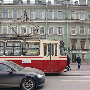 Санкт-Петербург