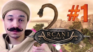 Arcania: Gothic 4 прохождение