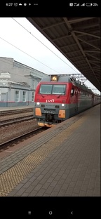 Дорога, дорога, ты знаешь так много... 