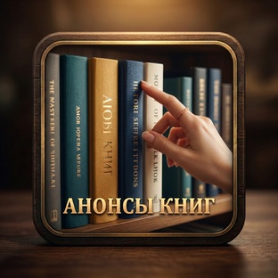 Анонсы книг