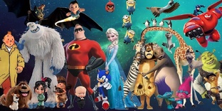 Мультфильмы 