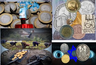 Интересные факты о монетах.