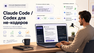 Обучение Claude Code для предпринимаетелей