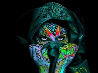 Измененная психология.