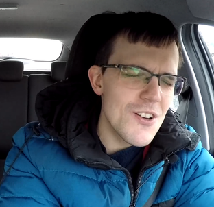 Пою за рулём