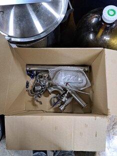 Дополнительное оборудование для работы