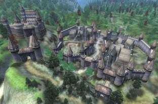 TES IV: Oblivion. Город Скинград. Побочные квесты.
