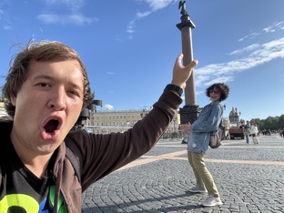 Питер. Июнь.2024.