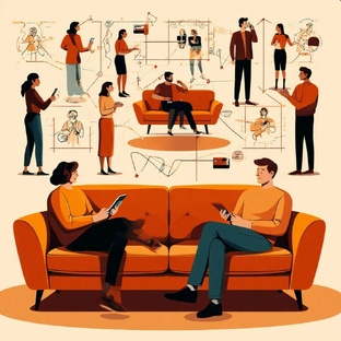 "Диванный анализ. Общество."