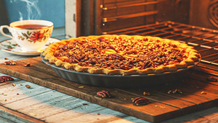 Пироги сладкие