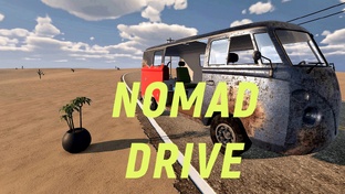 Nomad Drive