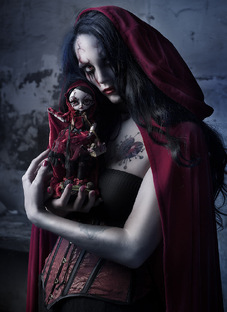 Кукла ведьмы