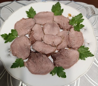 Блюда из субпродуктов