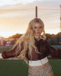 Zara Larsson