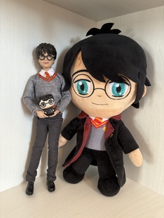 Истории с куклами из Поттерианы