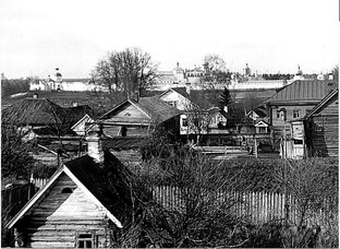 Сельские танцы