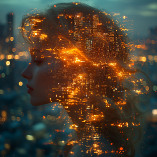 Цифровая реальность: как технологии меняют нас и нашу жизнь