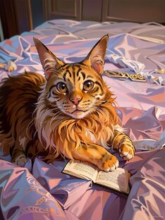 Работа над прозой 