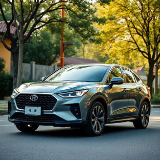 "Автомобили из Поднебесной: Качество и Доступность"