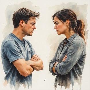 Самое ценное -это семья .