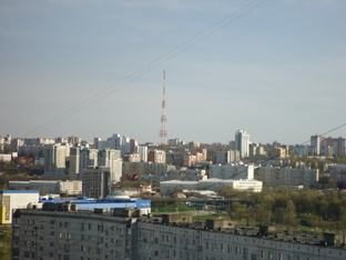 Живу в Белгороде