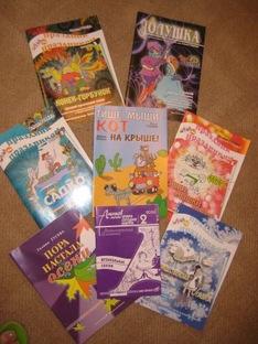 Музыкальные сказки, песни, танцы