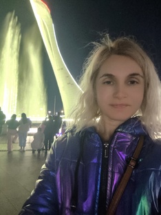 Имеретинка. Поселок Сириус.